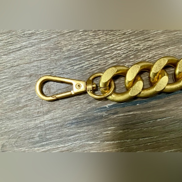 Chunky Gold Chain Unbranded, Purse Chain or Necklace - Picture 2 of 2